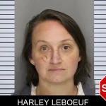 Harley Leboeuf Mugshots