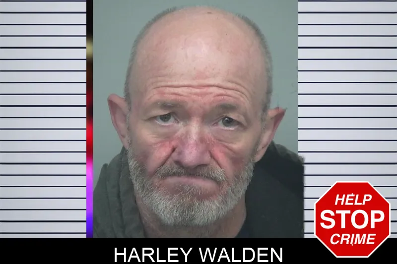 Harley Walden Mugshots