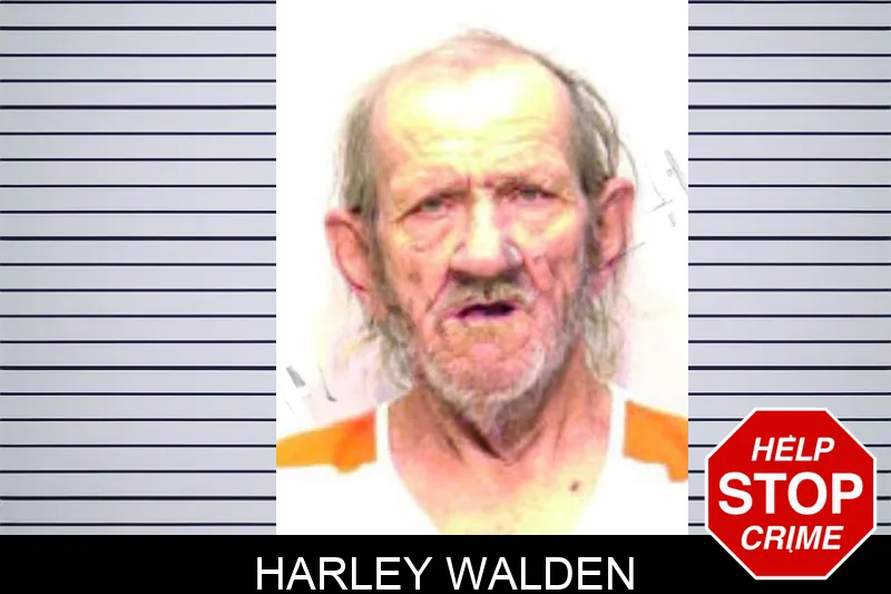 Harley Walden Mugshots