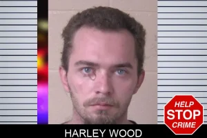 Harley Wood mugshot