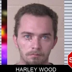 Harley Wood Mugshots