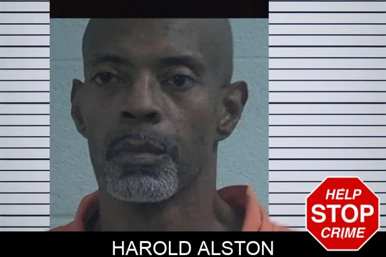 Harold Alston