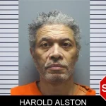 Harold Alston Mugshots