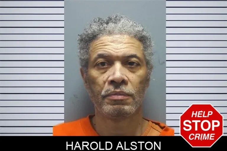 Harold Alston