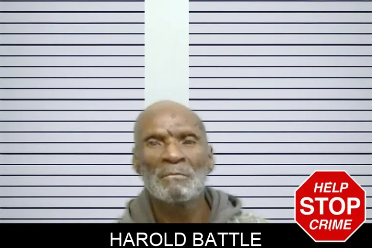 Harold Battle mugshot – Fulton County , Georgia Harold Battle