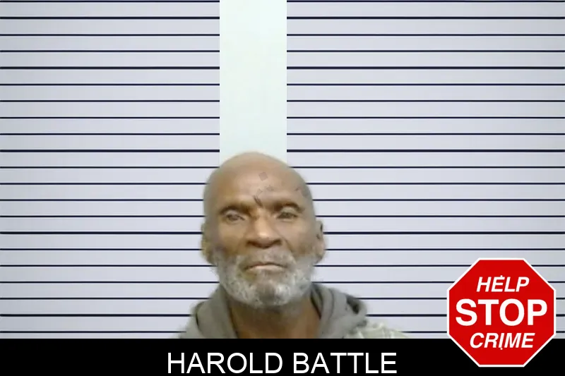 Harold Battle mugshot – Fulton County , Georgia Harold Battle mugshot