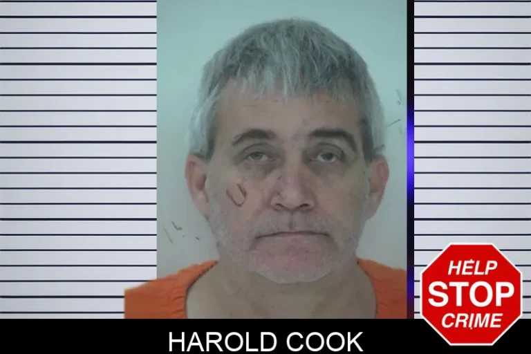 Harold Cook