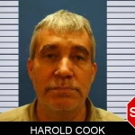 Harold Cook Mugshots
