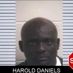 Harold Daniels Mugshots
