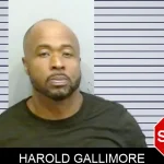 Harold Gallimore Mugshots