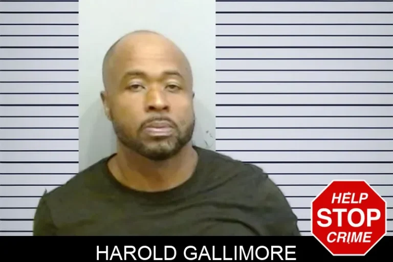 Harold Gallimore