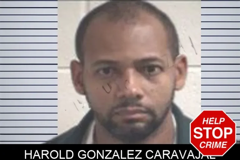 Harold Gonzalez Caravajal
