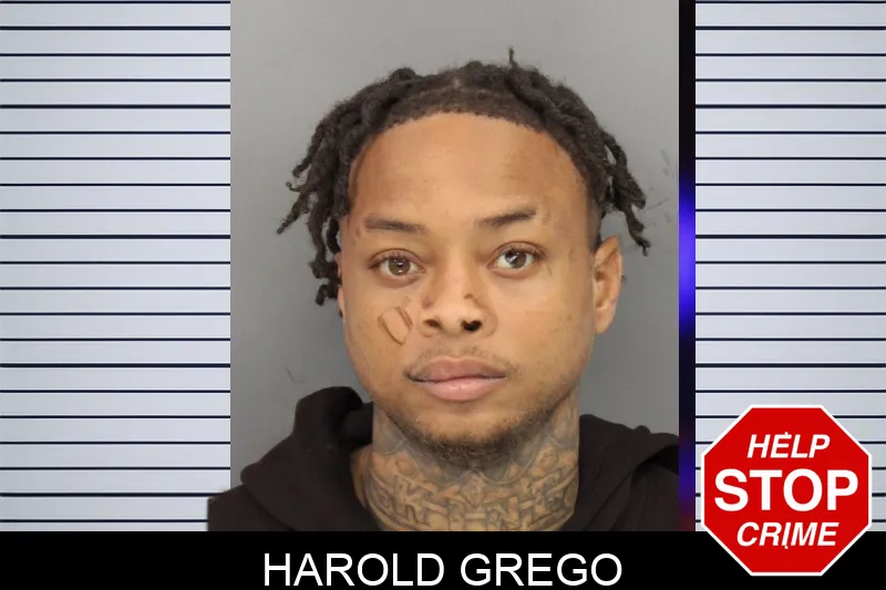 Harold Grego mugshot – Cobb County , Georgia Harold Grego mugshot