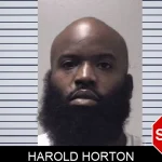 Harold Horton Mugshots