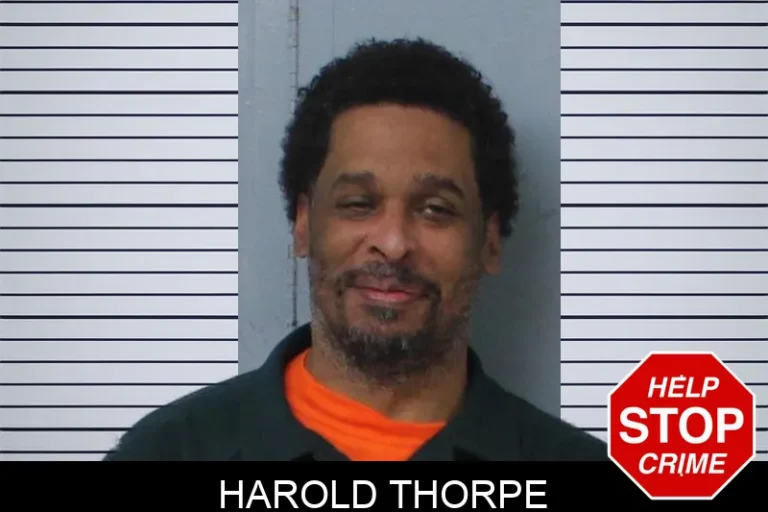 Harold Thorpe