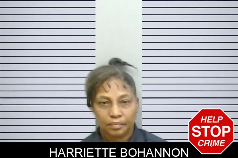 Harriette Bohannon