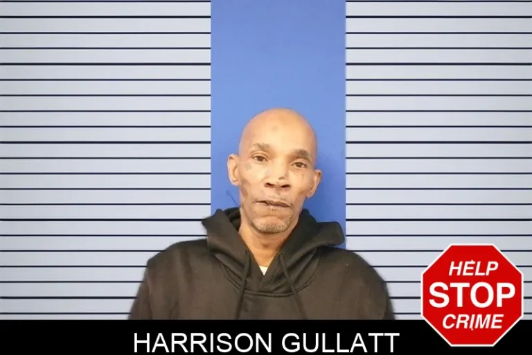 Harrison Gullatt mugshot – Troup County , Georgia Harrison Gullatt