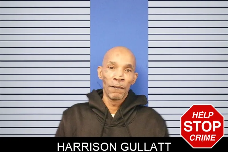 Harrison Gullatt Mugshots