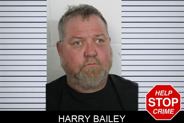 Harry Bailey mugshot – Floyd County , Georgia Harry Bailey