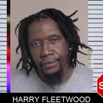 Harry Fleetwood Mugshots