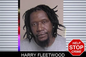 Harry Fleetwood mugshot