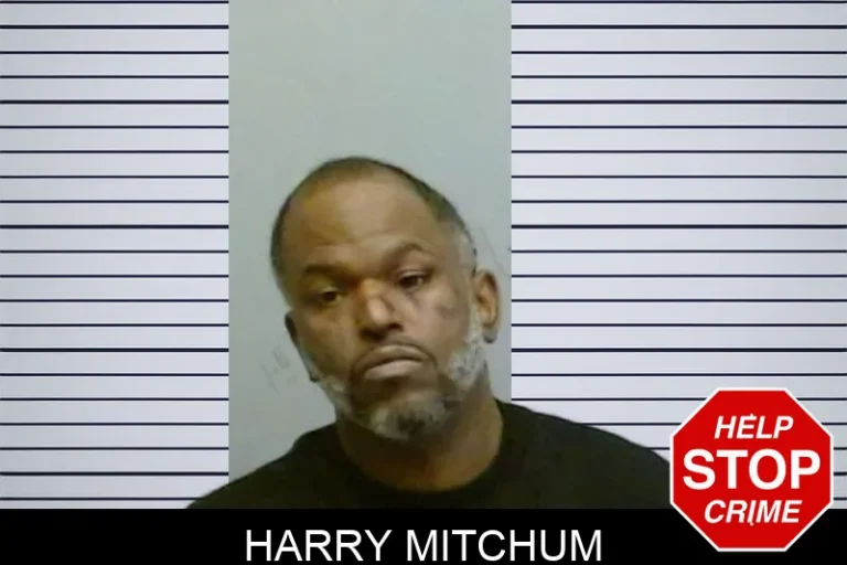 Harry Mitchum