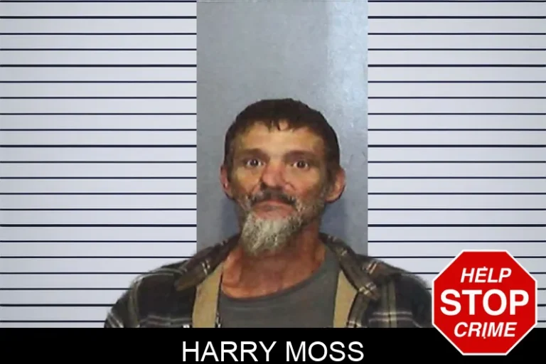 Harry Moss