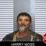 Harry Moss Mugshots