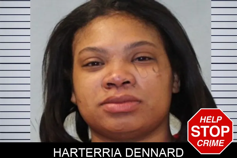 Harterria Dennard Mugshots