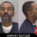 Harvey Butler Mugshots