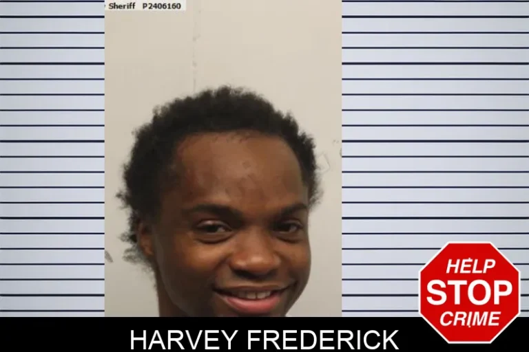 Harvey Frederick