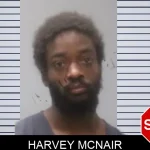 Harvey McNair Mugshots