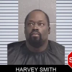 Harvey Smith Mugshots