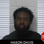 Hason Davis Mugshots