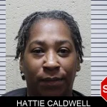 Hattie Caldwell Mugshots