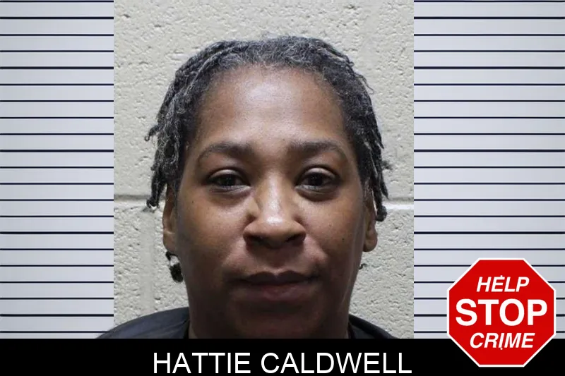 Hattie Caldwell Mugshots