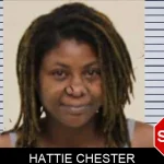 Hattie Chester Mugshots