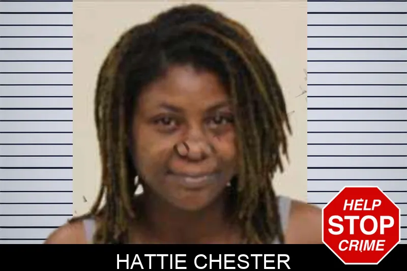 Hattie Chester Mugshots