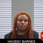 Haveny Barnes Mugshots