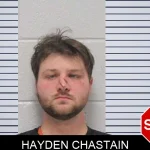 Hayden Chastain Mugshots