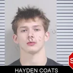 Hayden Coats Mugshots