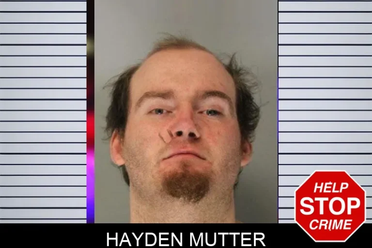 Hayden Mutter