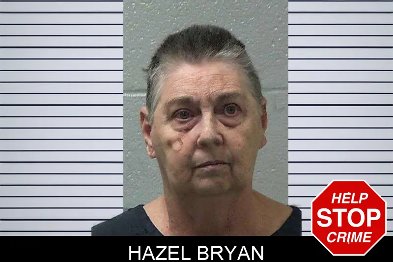 Hazel Bryan Mugshots