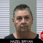 Hazel Bryan Mugshots