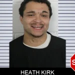 Heath Kirk Mugshots