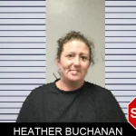 Heather Buchanan Mugshots