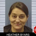 Heather Byars Mugshots