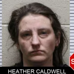 Heather Caldwell Mugshots