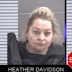 Heather Davidson Mugshots