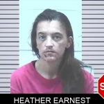 Heather Earnest Mugshots